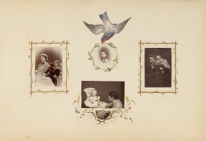 Het album van Madame B