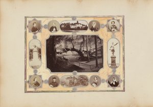 Het album van Madame B door Marie Blanche Hennelle Fournier