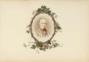 Het Madame B Album door Marie Blanche Hennelle Fournier