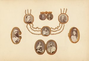 Het Madame B Album, 1870s