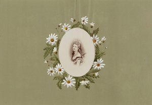 Het Madame B Album door Marie Blanche Hennelle Fournier