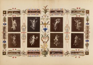 Het Madame B-album door Marie Blanche Hennelle Fournier