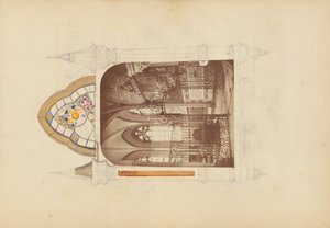 Het Madame B Album door Marie Blanche Hennelle Fournier