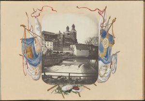 Het Madame B Album, 1870s