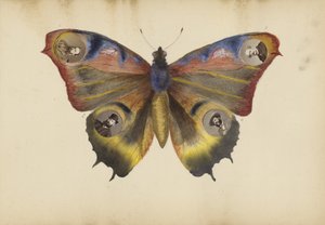 Het Madame B Album, 1870s door Marie Blanche Hennelle Fournier