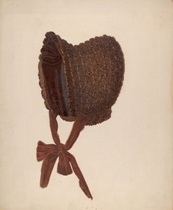 Dameshoed, 1935-1942