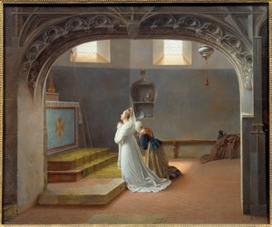 Onbekend schilderij