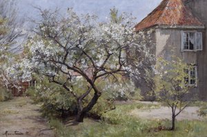 Van Vøienvolden, Sagene (Oslo) door Marie Tannæs