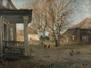 Late herfst