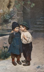Vertel Niemand door Marie Wunsch