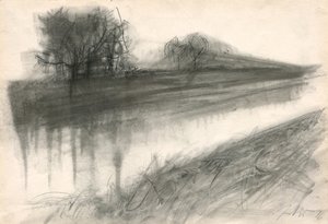 Op de Rivier, 2018 door Marina Falco