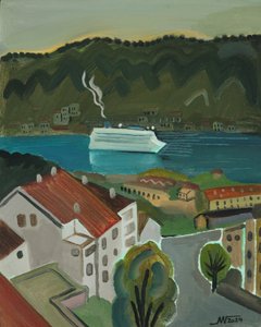 Kust- en havencruiseschip