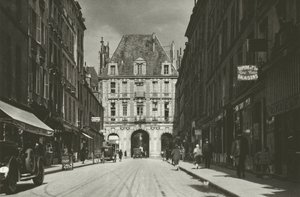 Parijs: Rue de Birague