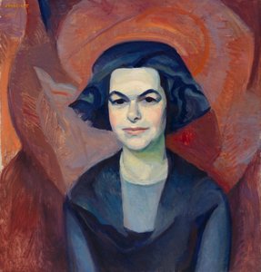 Theresa Helburn door Marion H. Beckett