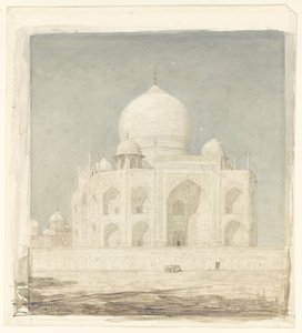 De Taj Mahal