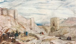 Toledo door Marius Bauer