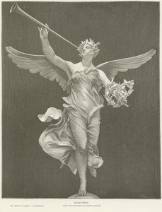 Allegorie van Roem