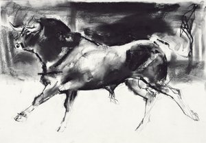 Zwarte Stier