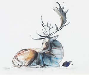 Hert en vogel, 2006