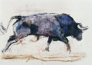 Aanvallende Stier, 1998