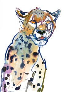 Chyulu Cheetah, 2022