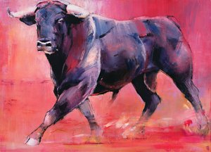 Levantado, 1999 door Mark Adlington