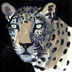 Nacht, 2015 door Mark Adlington