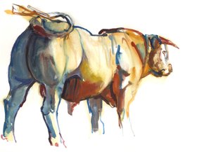 Stand Fast, 2010 door Mark Adlington