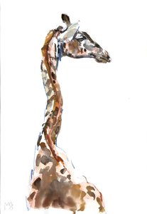 Lang, 2018 door Mark Adlington