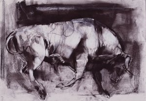 De Witte Stier (studie), 1998 door Mark Adlington