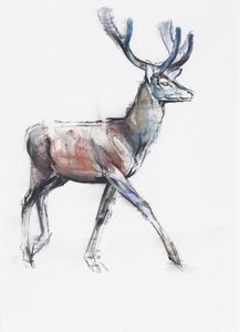 Velvet, 2006 door Mark Adlington