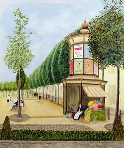 Place de Clichy, Parijs