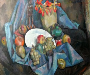Stilleven door Mark Gertler