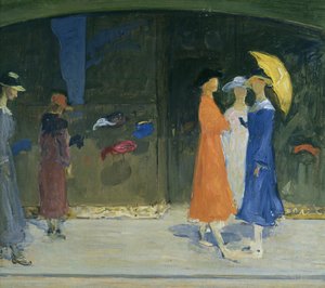 De Hoedenwinkel