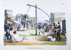 Festival van Mariyamma, of Mariyammai, Hindoeïstische godheid