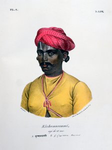 Kichenassami, 28 jaar oud, 1828