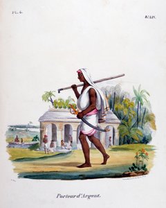 Gelddrager, 1828