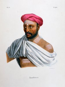 Santousa, 1828