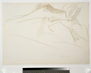 Berglandschap, 1933