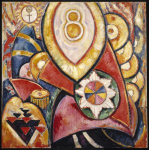  door Marsden Hartley