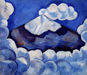  door Marsden Hartley