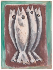  door Marsden Hartley