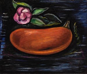 Stillleben door Marsden Hartley