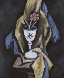 Stilleven nr. 15 door Marsden Hartley