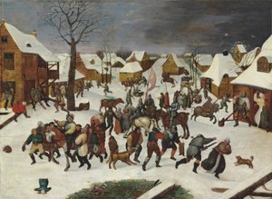 Bloedbad van de onschuldigen