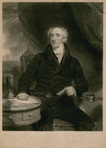 Thomas Poynder junior, voormalig penningmeester van Christ