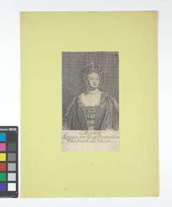 Anna Königin von Großbritannien, Frankreich und Irland