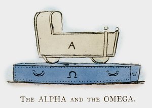 Alpha en Omega door Martin  Anderson