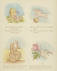 Pagina uit Symbolen en Metaforen door Cynicus