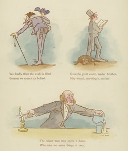 Pagina uit Symbolen en Metaforen door Cynicus
